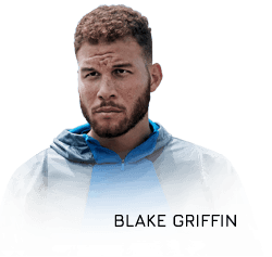 BLAKE GRIFFIN