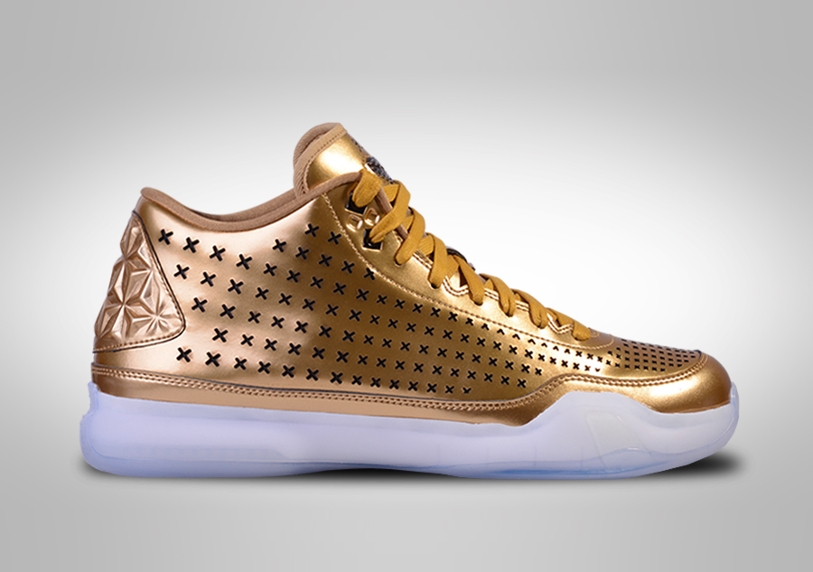 Nike kobe 10 deals Heren Oranje
