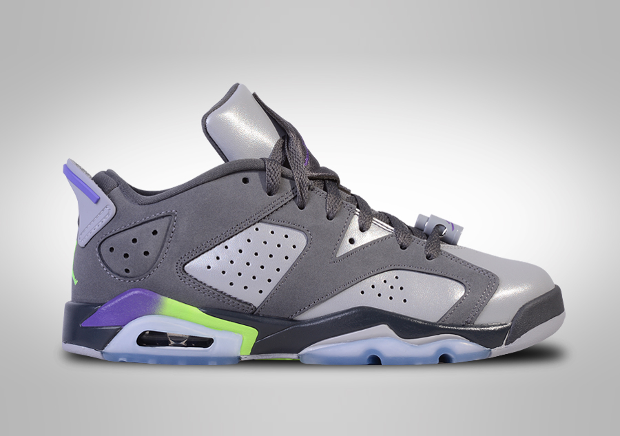Nike Air Jordan 6 Low Wit discount