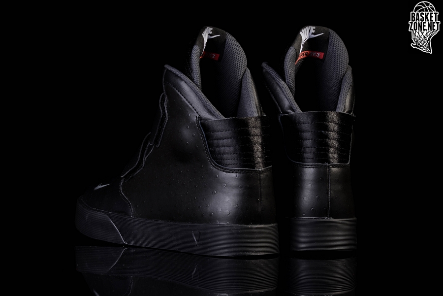 nike flystepper black