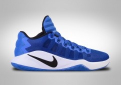 Nike Hyperdunk Heren Blauw