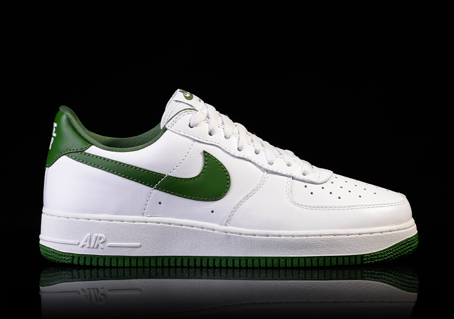 nike air force 1 low forest green