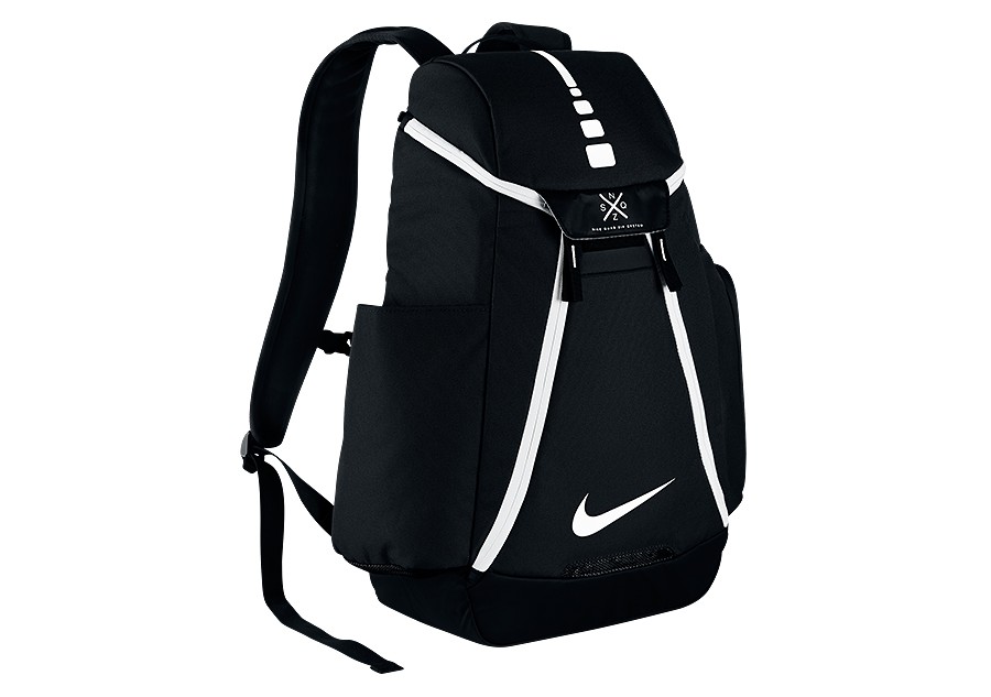 NIKE HOOPS ELITE MAX AIR TEAM 2.0 BASKETBALL BACKPACK BLACK pour 47 50 Basketzone