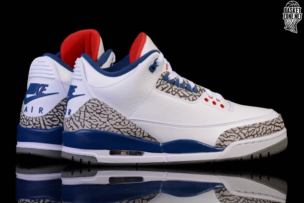 NIKE AIR JORDAN 3 RETRO OG TRUE BLUE price €335.00 | Basketzone.net