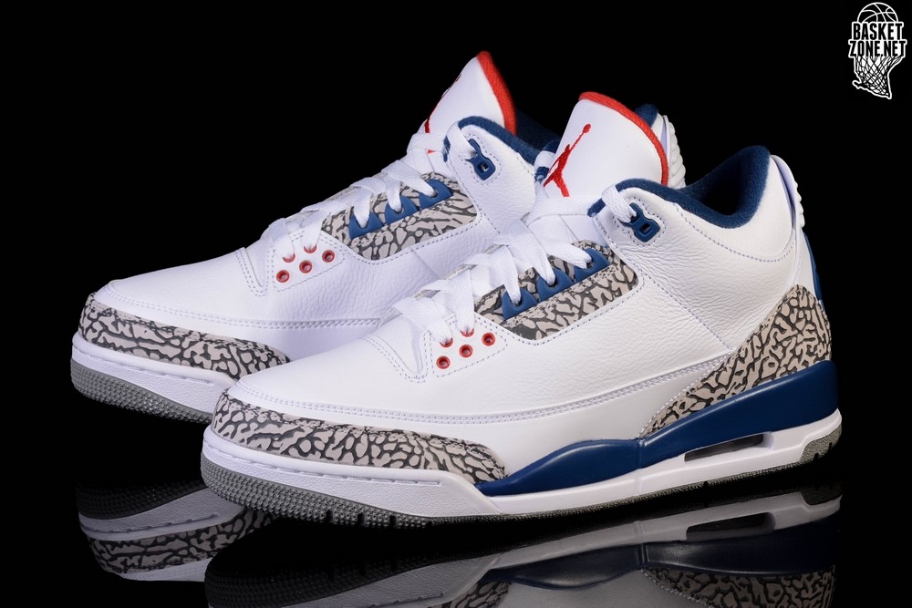 are jordan 3s true to size