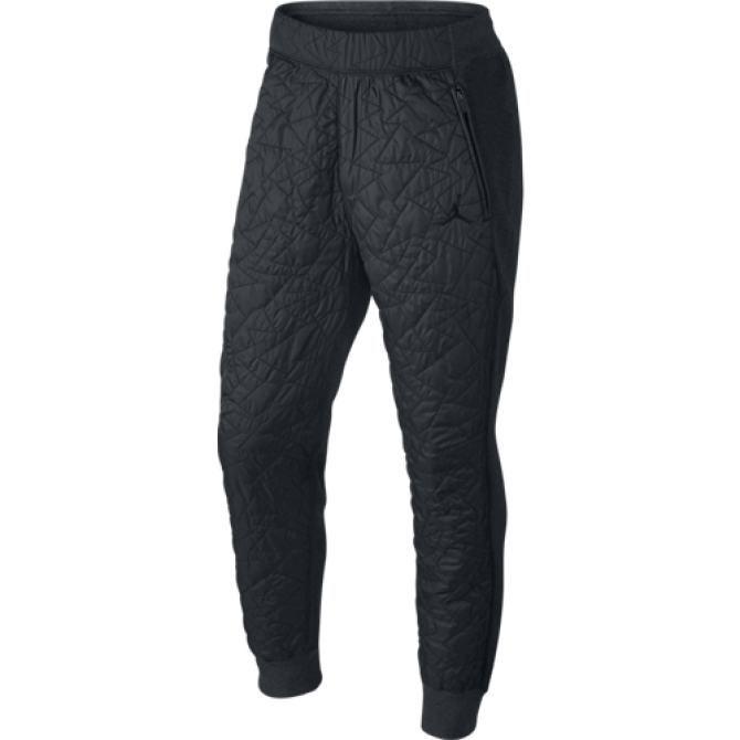 quilted nike pants