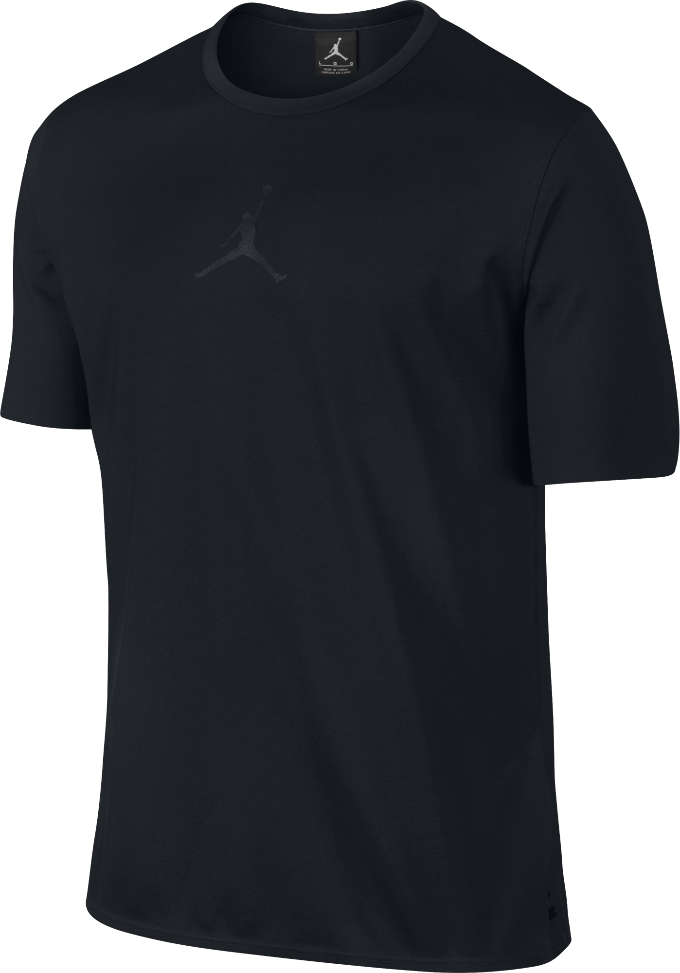 NIKE AIR PIVOT V3 SS TOP BLACK/BLACK