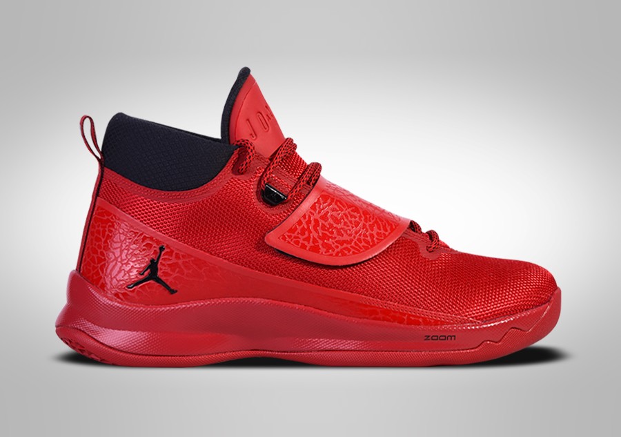 Nike Air Jordan 5 Rood