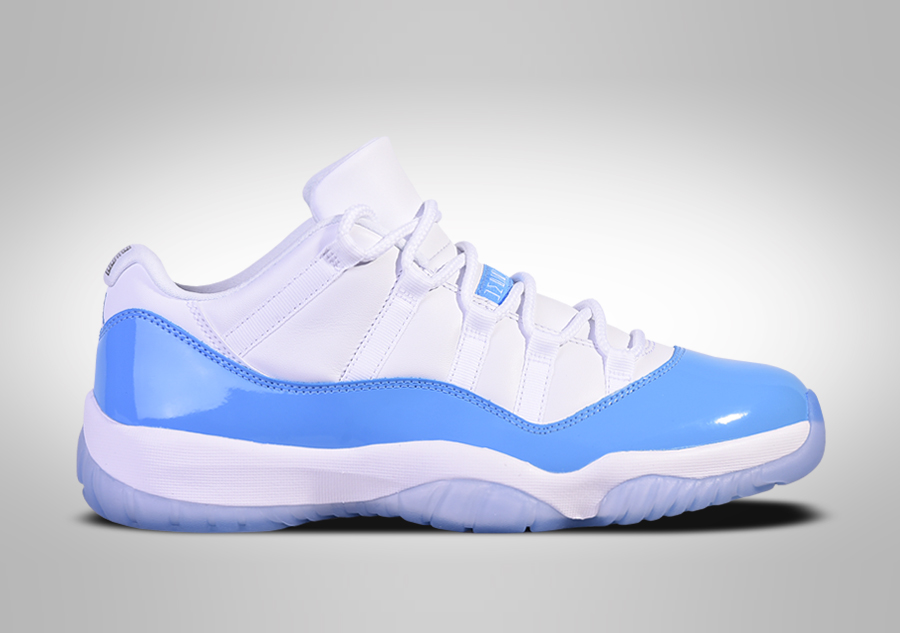 Nike Air Jordan 11 Blauw store