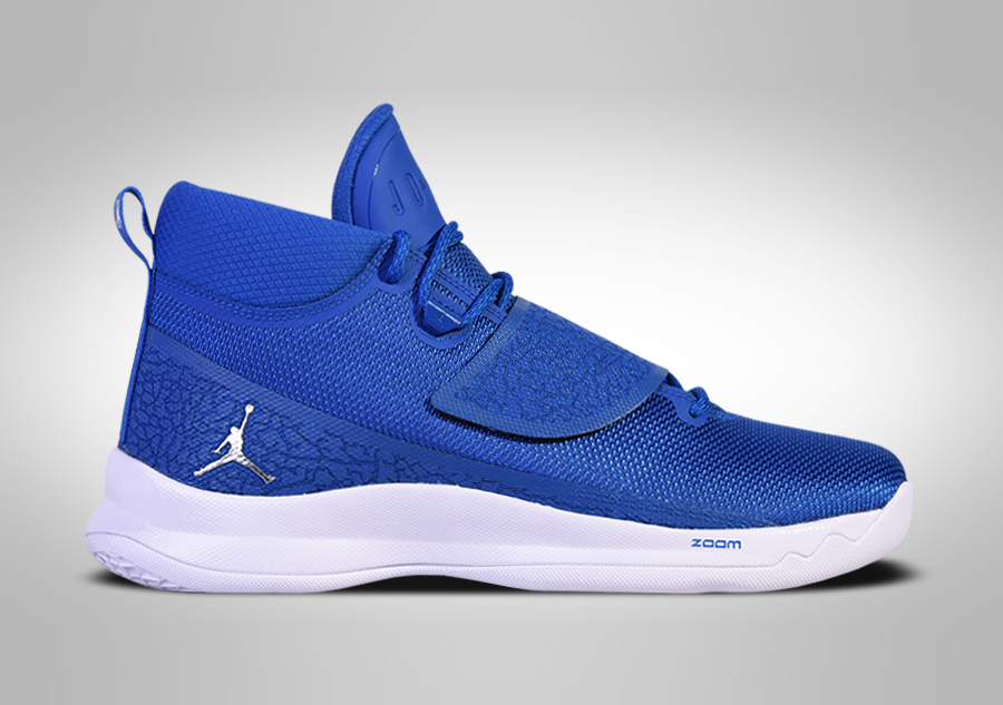 NIKE AIR JORDAN SUPER.FLY 5 PO BLUE BLAKE GRIFFIN voor 115 00