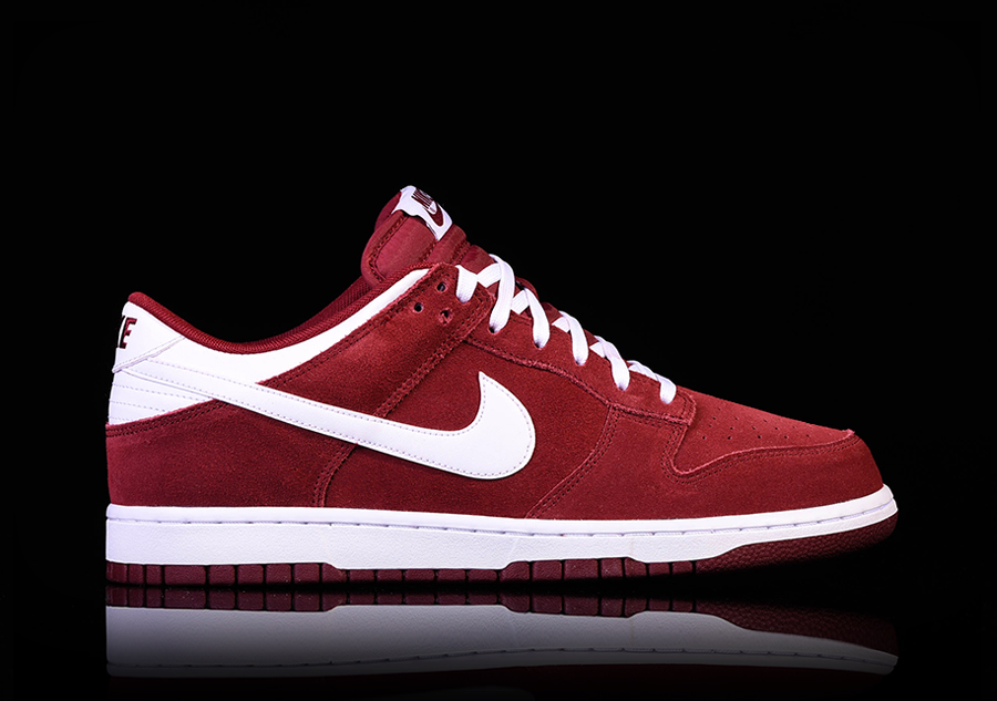 nike dunk low team