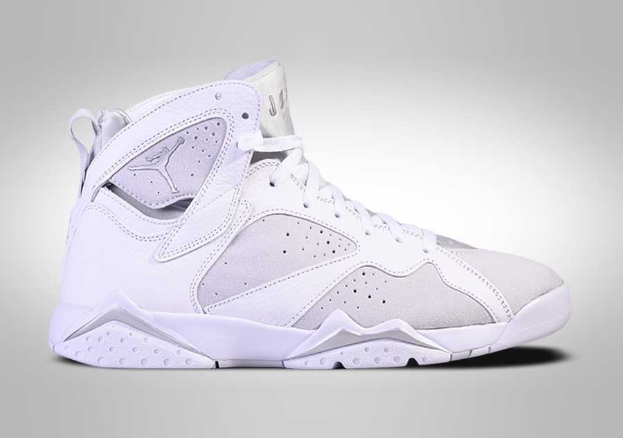 NIKE AIR JORDAN 7 RETRO PURE MONEY voor 179 00 Basketzone