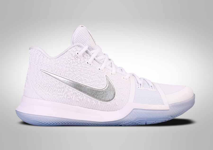 kyrie 3 chrome white