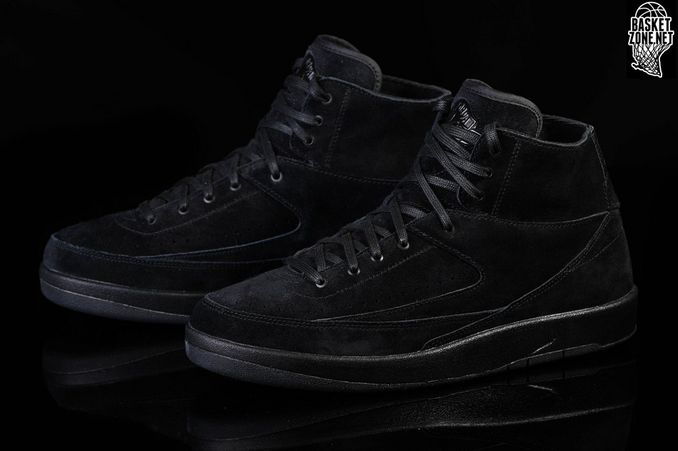 jordan 2 triple black