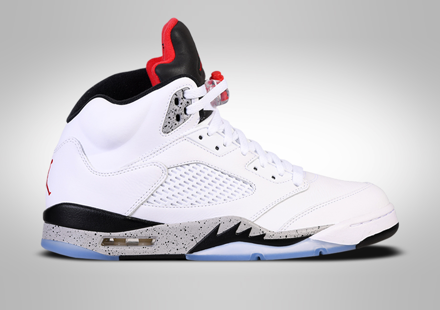 Nike Air Jordan 5 Heren prijs