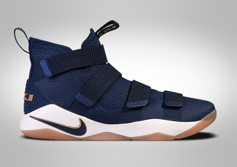 Lebron soldier 6 clearance bleu