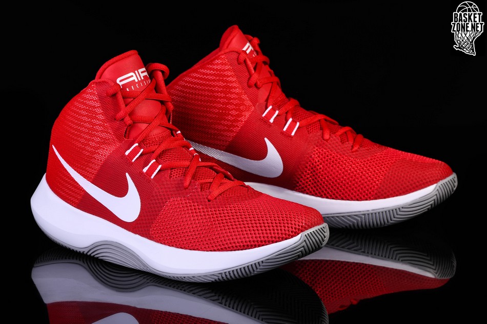 nike precision 4 red