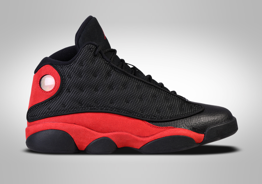 Nike Air Jordan 13 Zwart discount