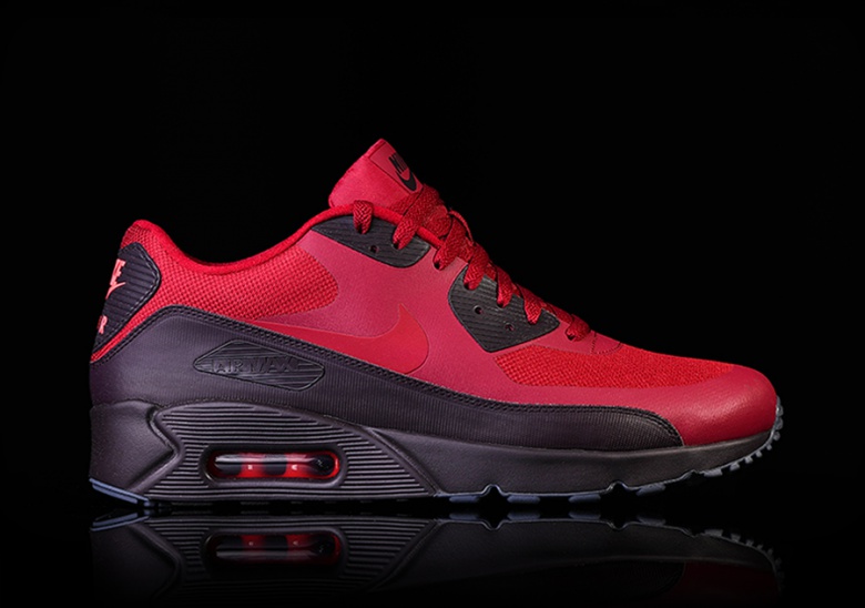 nike air max 90 ultra se rood nike air max 90 ultra se rood