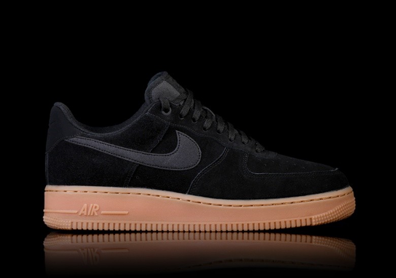 nike air force 1 07 dames suede