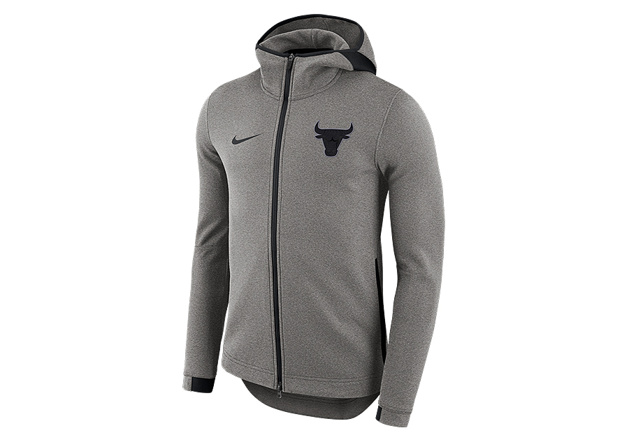 nike dry showtime hoodie fz and pant