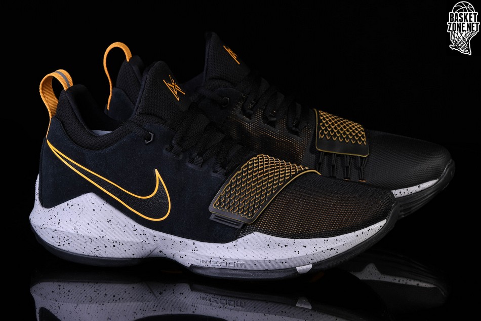 pg black and gold