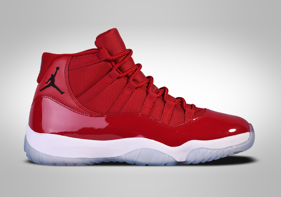 NIKE AIR JORDAN 11 RETRO BP WIN LIKE 96 voor 79 00 Basketzone