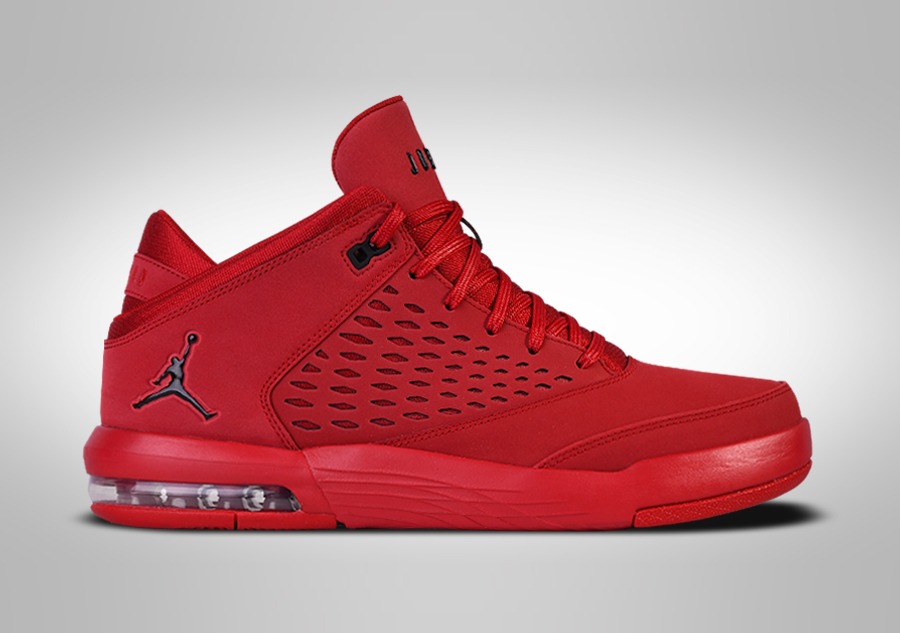 jordan flight red