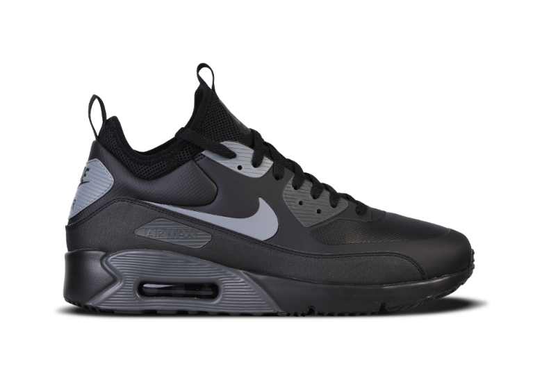 Nike air max 9 ultra best sale mid winter obsidian