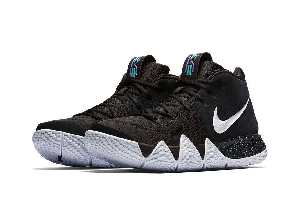 NIKE KYRIE 4 BLACK