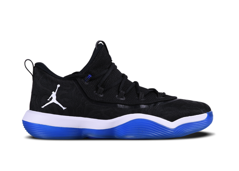 Air Jordan Super Fly 2017 - basketball shoes collection