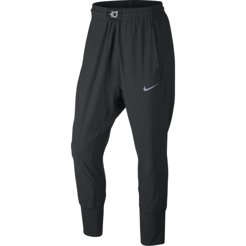 NIKE FLEX KD HYPER ELITE PANT BLACK HEATHER