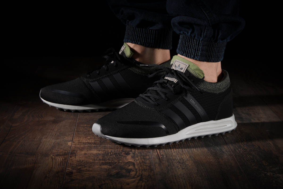 ADIDAS ORIGINALS LOS ANGELES CORE BLACK