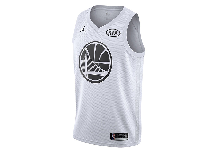 Stephen curry 2018 jersey sales