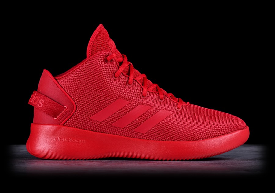 ADIDAS CLOUDFOAM REFRESH MID RED price 