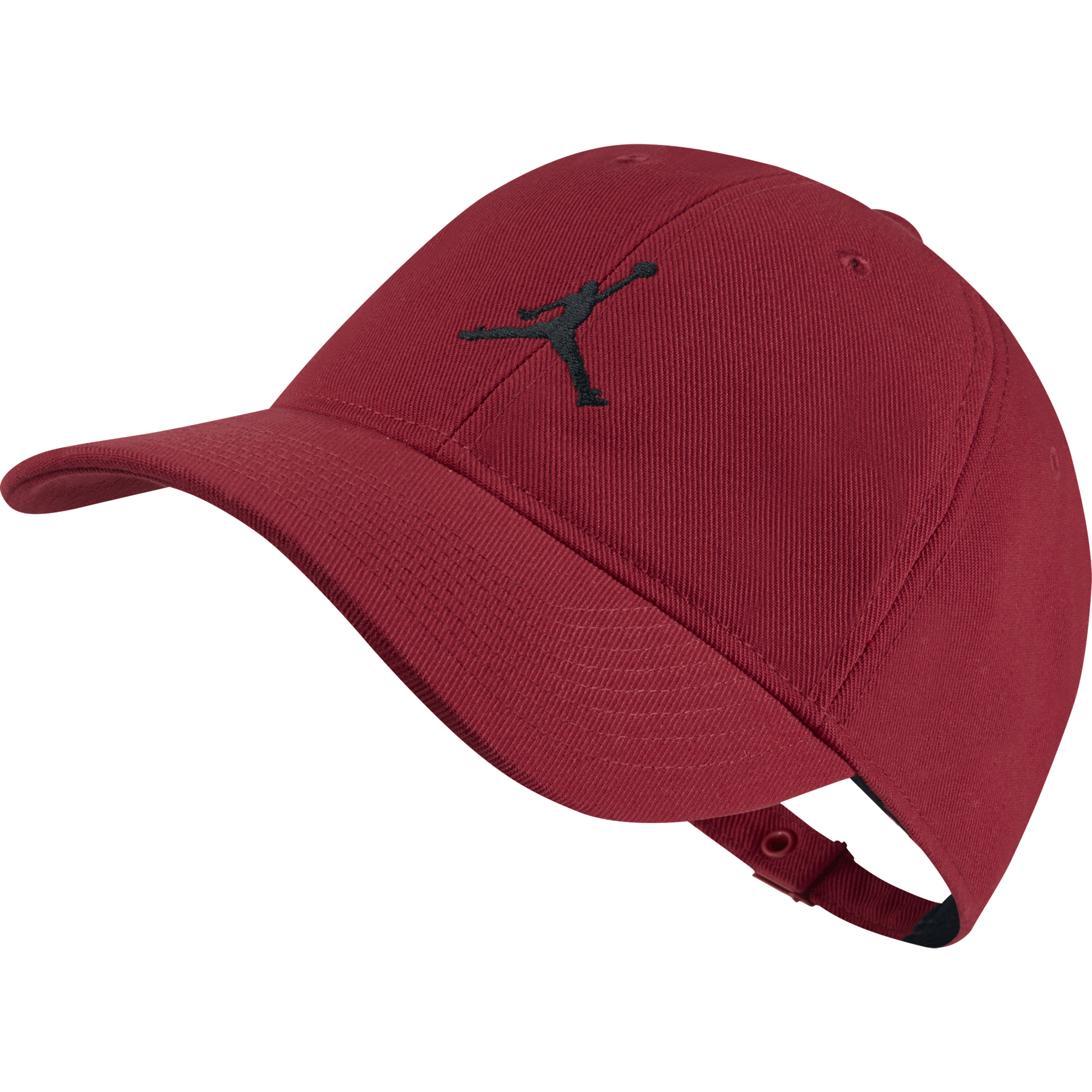 NIKE AIR JORDAN JUMPMAN FLOPPY H86 HAT GYM RED