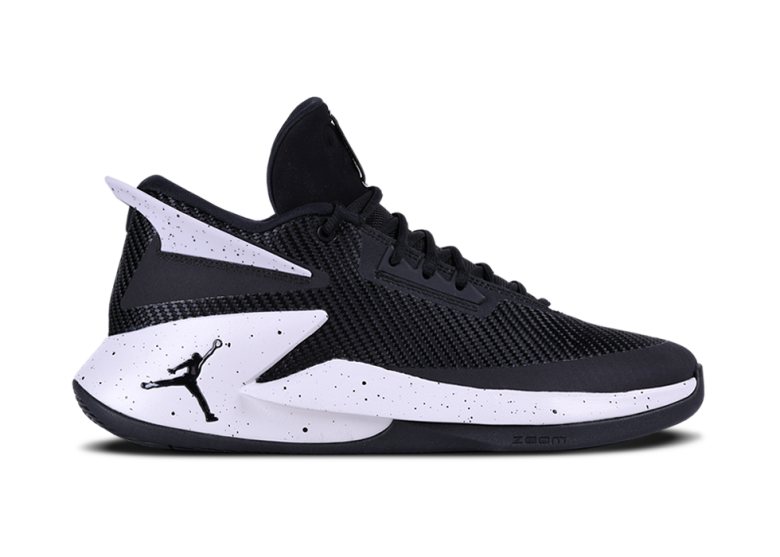 NIKE AIR JORDAN FLY LOCKDOWN BLACK TECH GREY