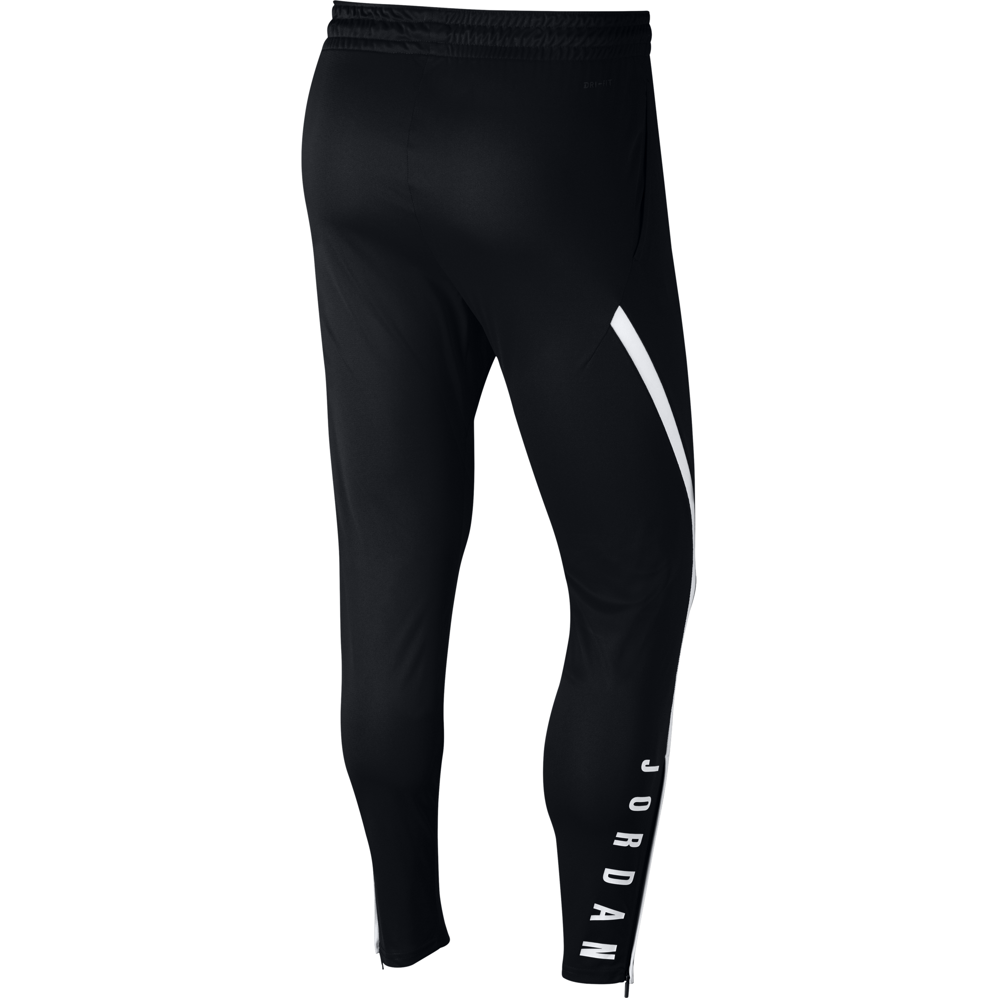 NIKE AIR JORDAN DRY 23 ALPHA TRAINING PANTS BLACK