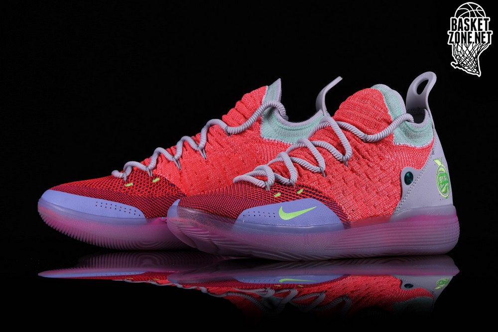 nike kd 11 rose