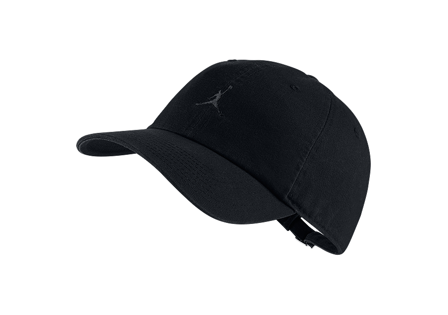 NIKE AIR JORDAN H86 JUMPMAN FLOPPY BLACK voor 25 00 Basketzone