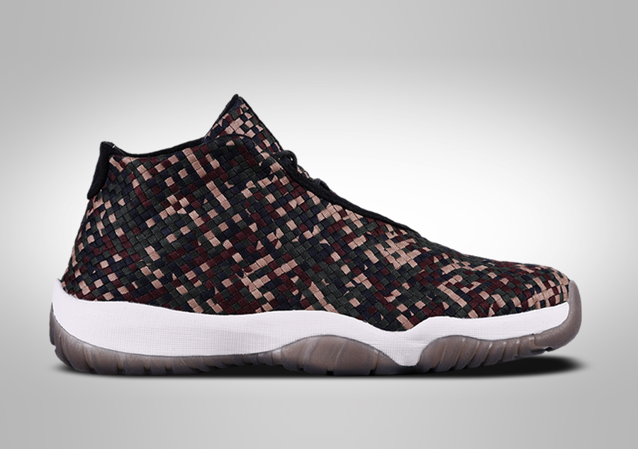 jordan future green camo