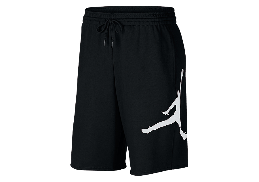 jordan jumpman shorts black