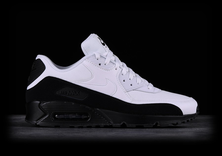 air max 90 black and white
