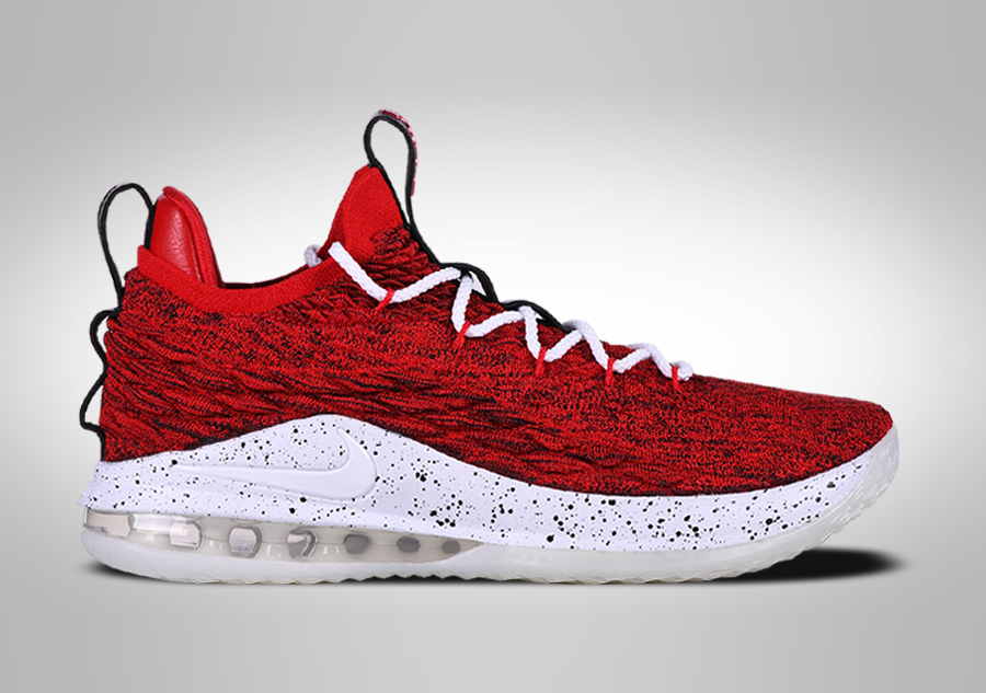 Lebron 15 hot sale low