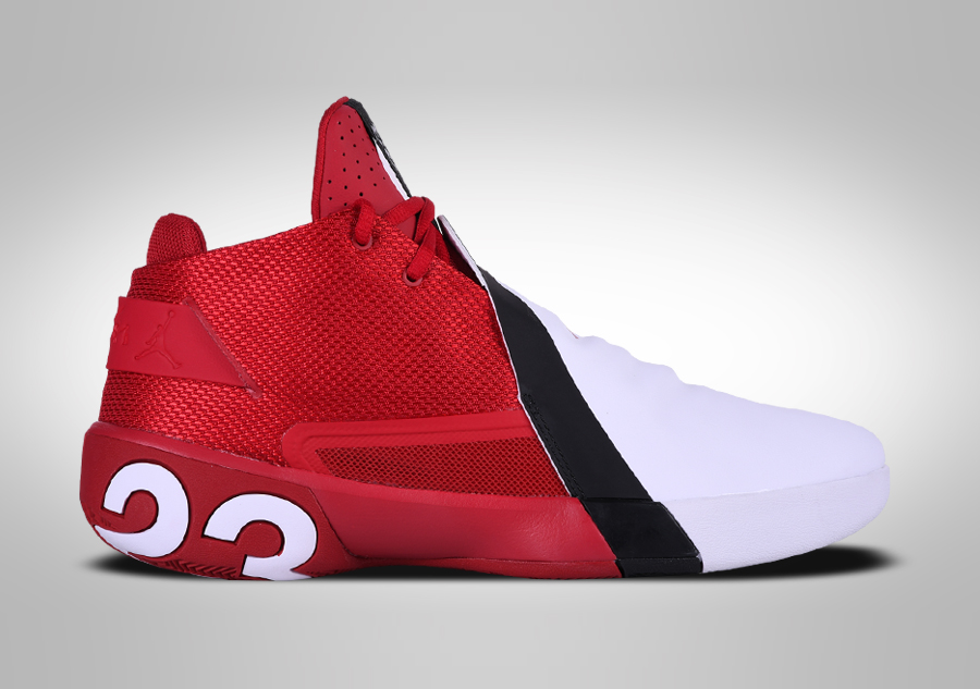 jordan ultra fly 3 red white