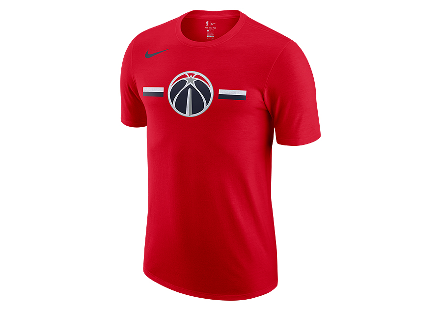 Wizards t shop shirt jersey