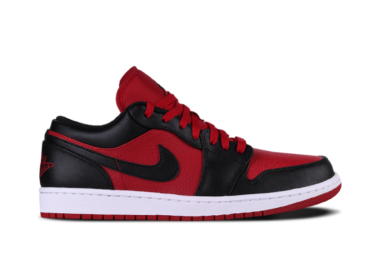 NIKE AIR JORDAN 1 RETRO LOW BANNED BG