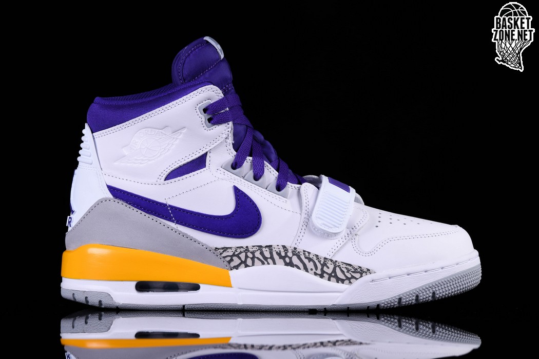 air jordan legacy 312 lakers