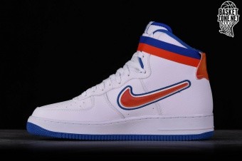 Nike air force hotsell 1 high sport knicks