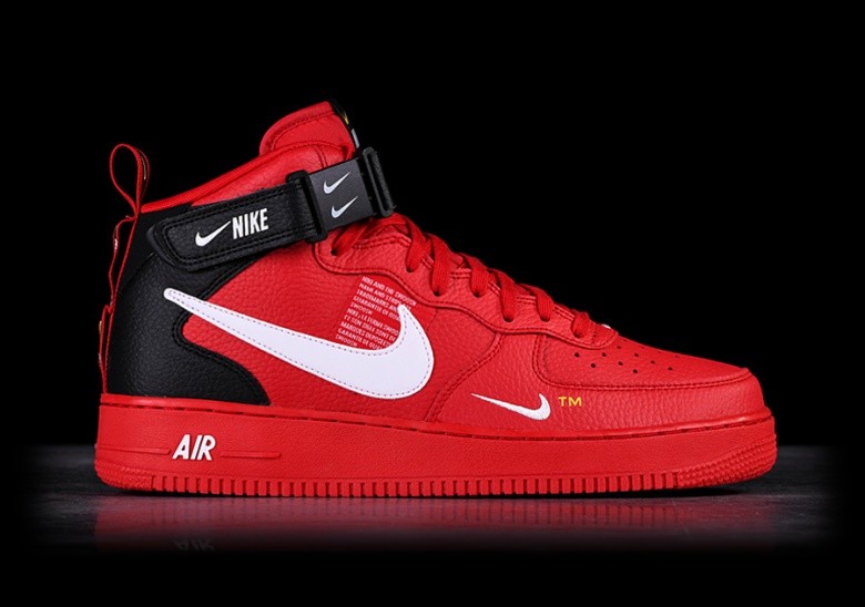 nike air force 1 mid limited edition